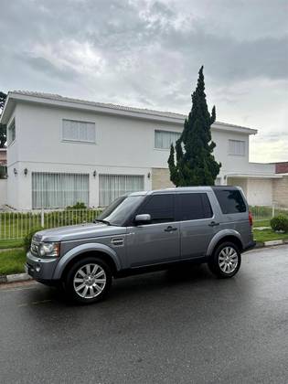 LAND ROVER DISCOVERY 4 3.0 SE 4X4 V6 24V BI-TURBO DIESEL 4P AUTOMÁTICO